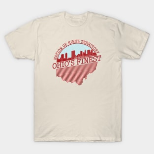 Ohio Finest T-shirt T-Shirt